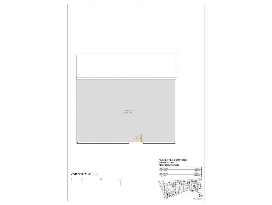 Obra Nueva - Ático - Finestrat