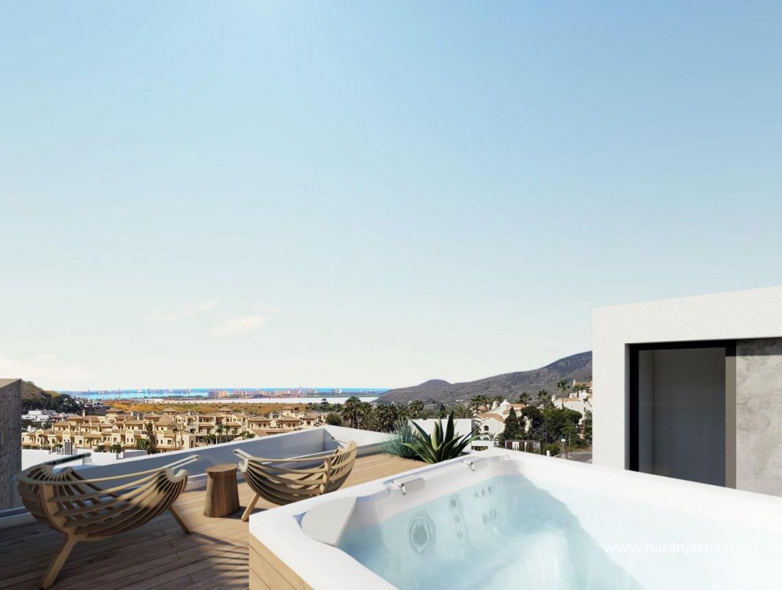 Obra Nueva - Ático - La Manga - Las Orquídeas