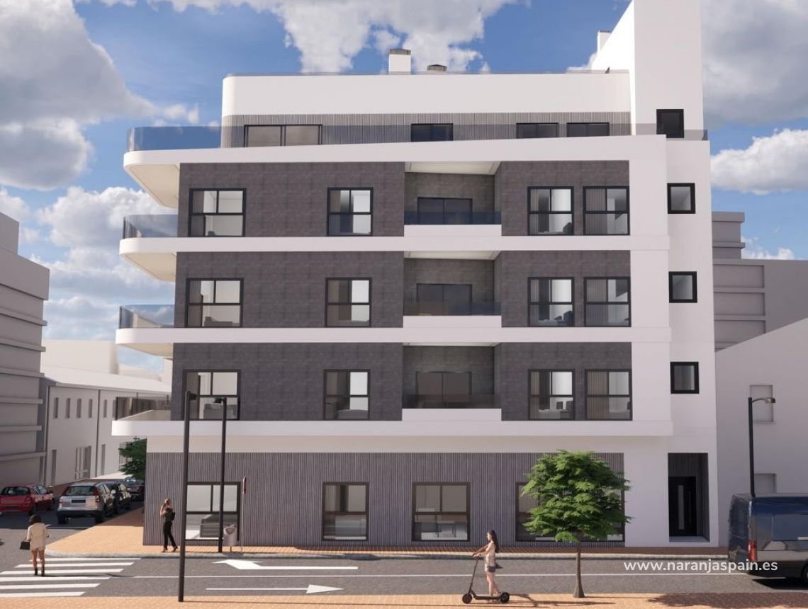 Obra Nueva - Ático - La Mata, Torrevieja - Torrevista Playa