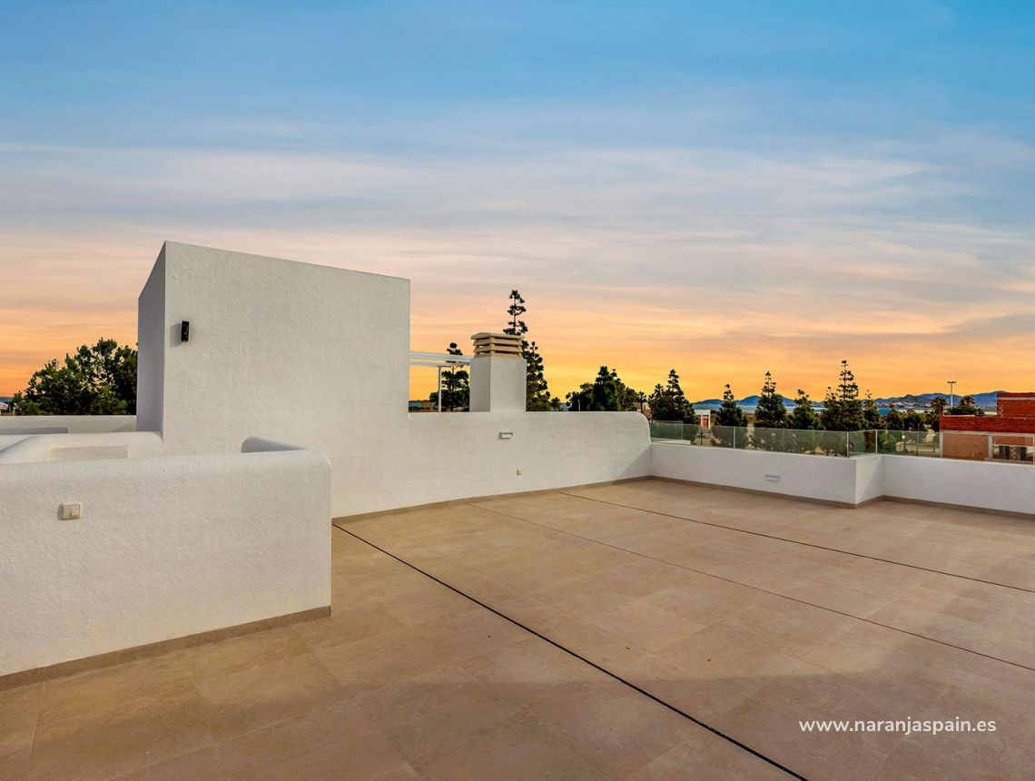 Obra Nueva - Ático - Los Alcázares - La Serena Golf