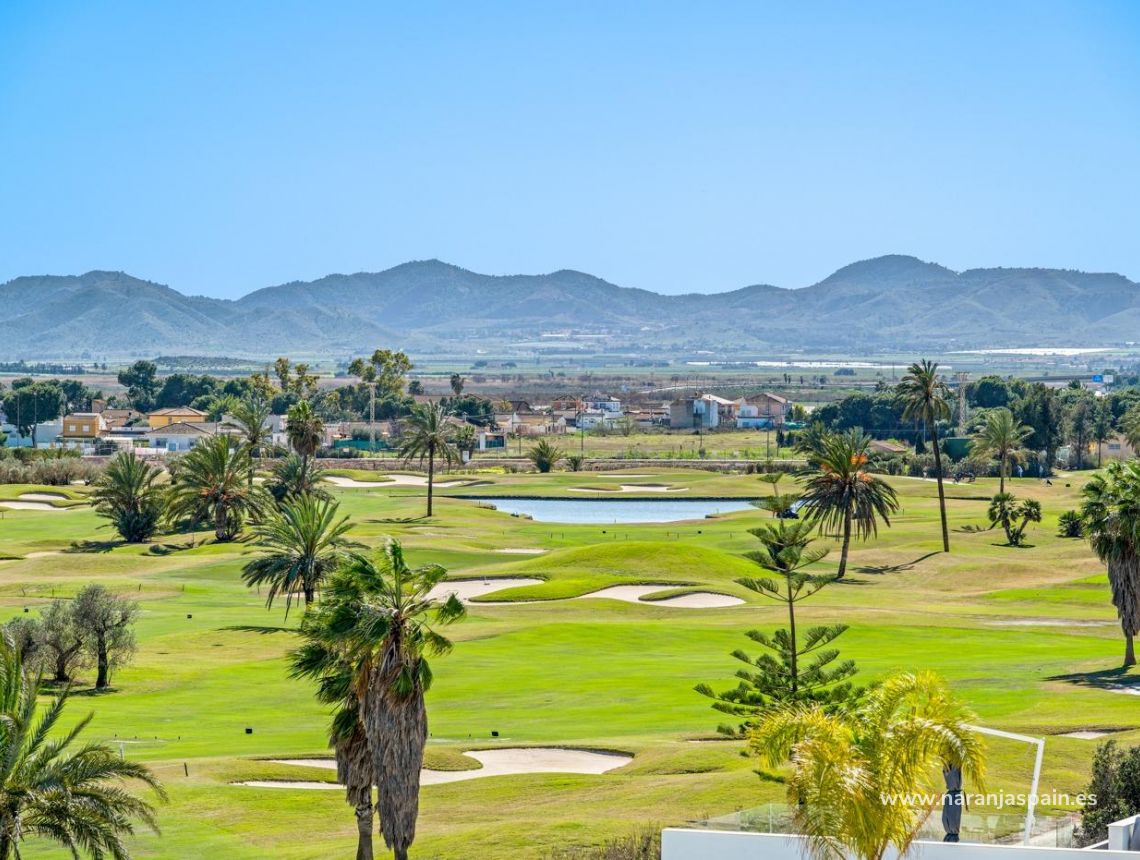 Obra Nueva - Ático - Los Alcázares - Serena Golf