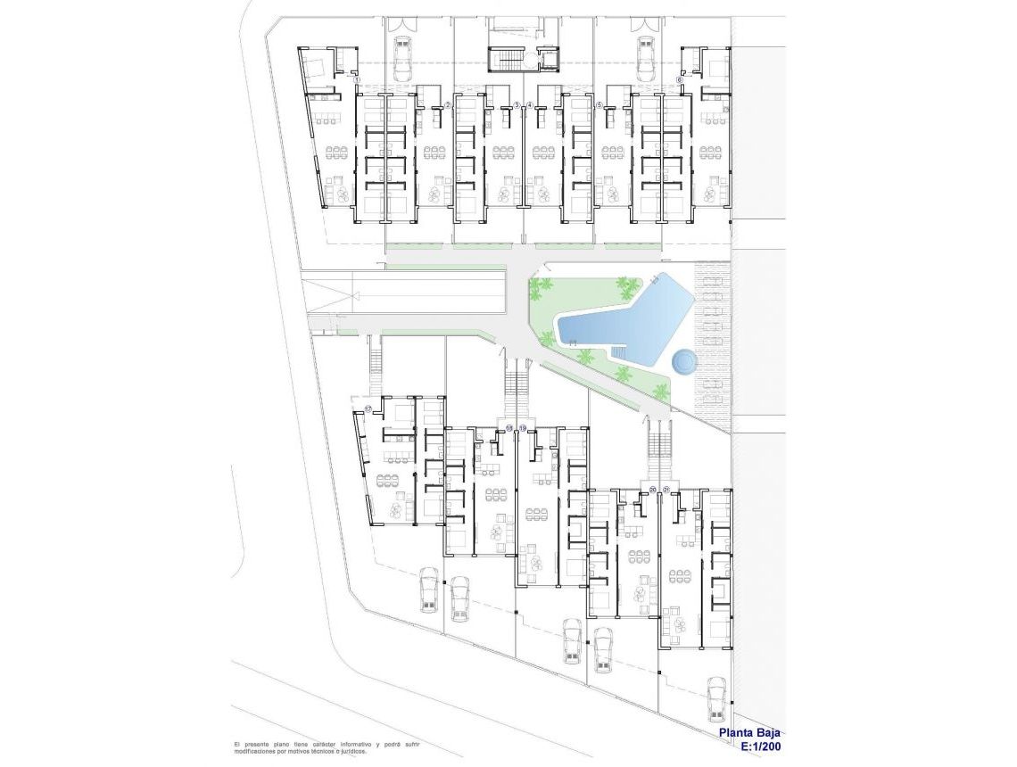 Obra Nueva - Ático - Pilar de la Horadada - pueblo