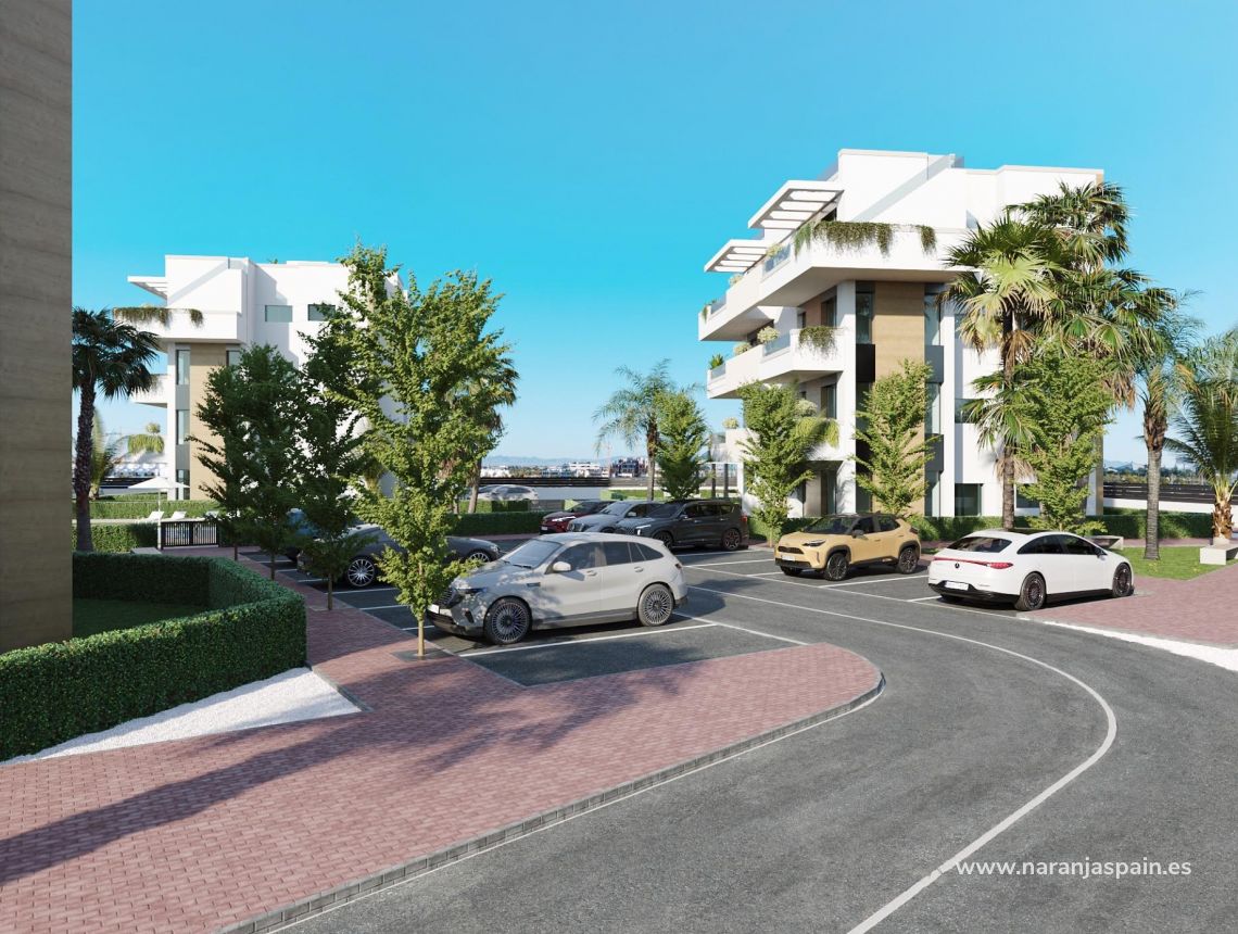 Obra Nueva - Ático - Torre Pacheco - Santa Rosalia Lake And Life Resort