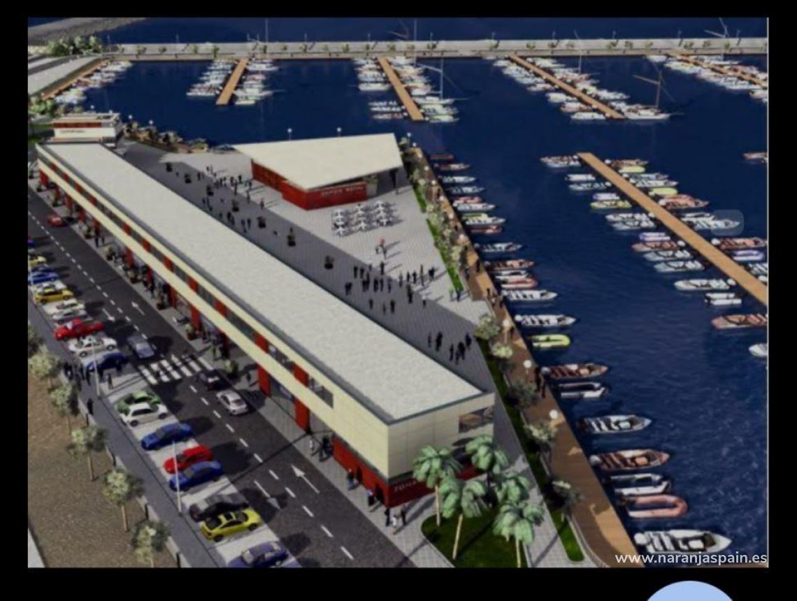 Obra Nueva - Ático - Torrevieja - Centro