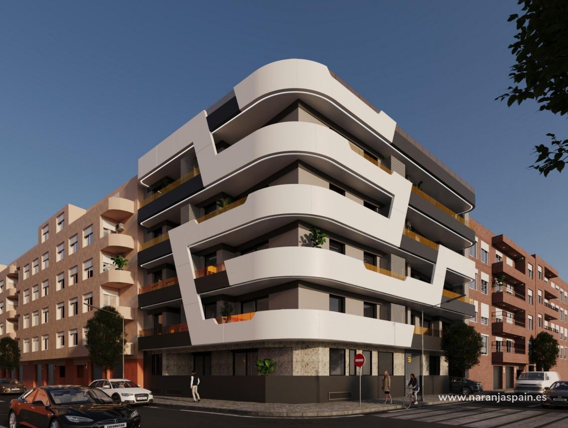Obra Nueva - Ático - Torrevieja - Centro