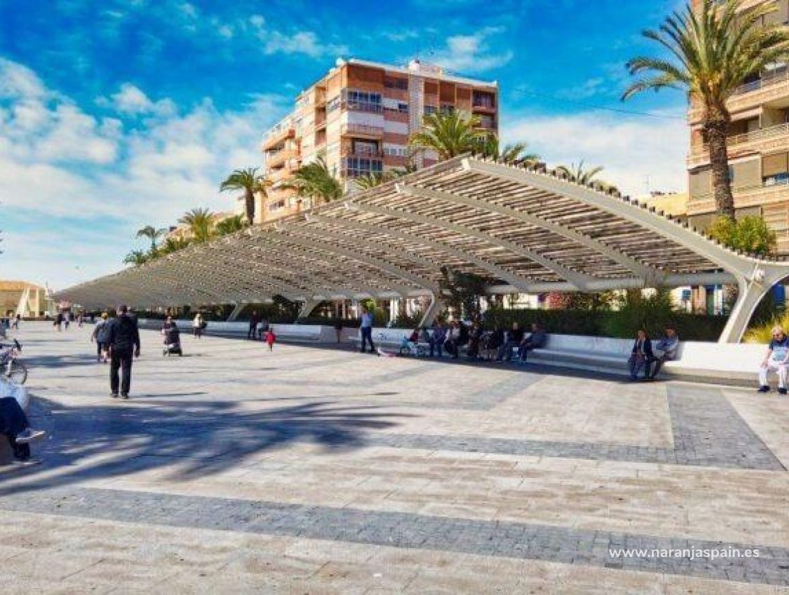 Obra Nueva - Ático - Torrevieja - Playa del cura