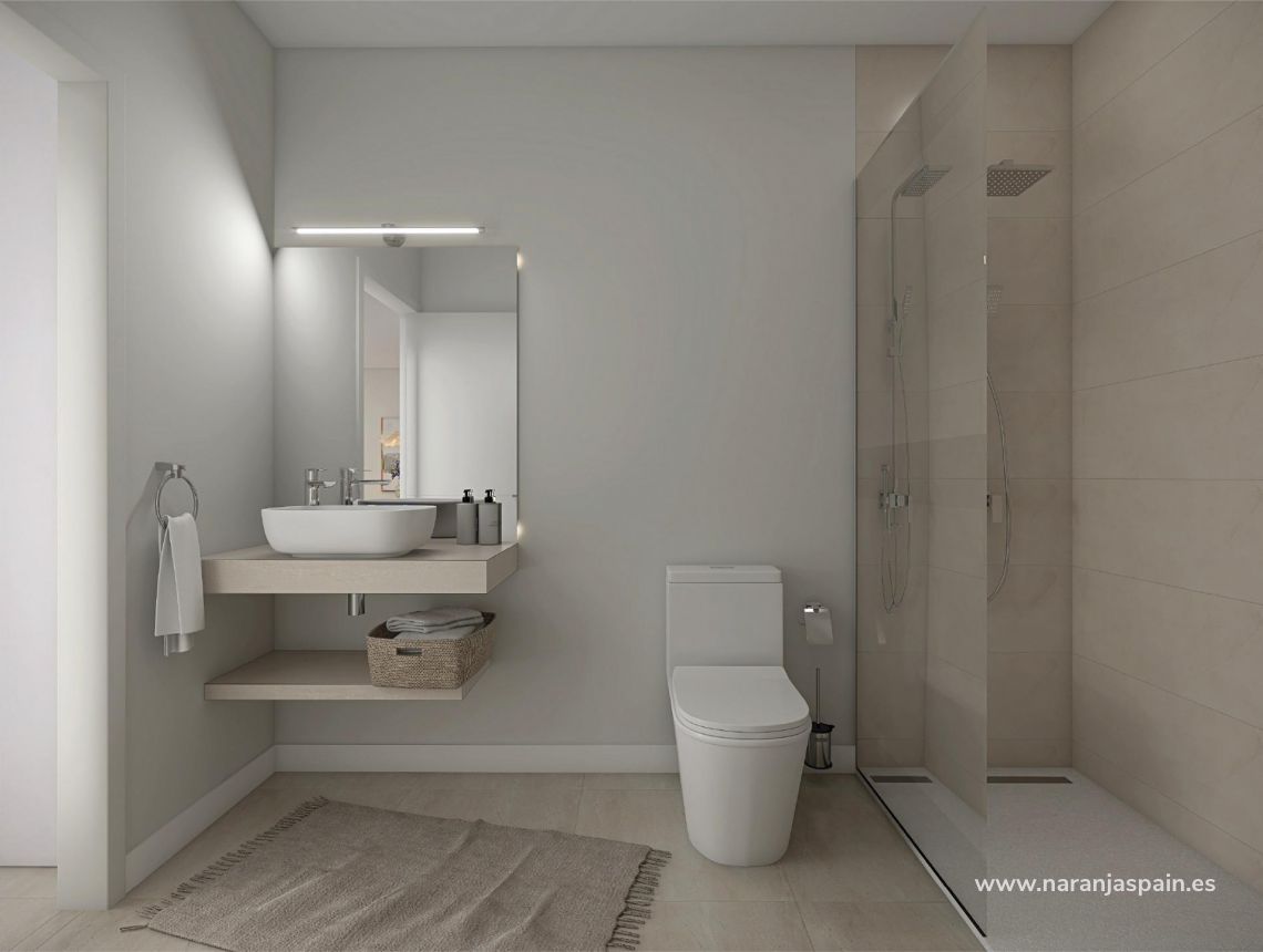 Obra Nueva - Ático - Torrevieja - Playa del cura