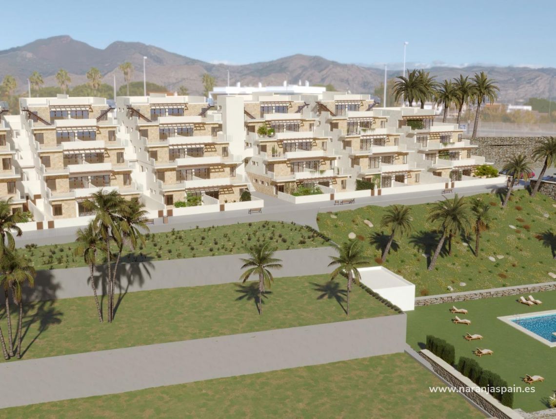 Obra Nueva - Ático - Vera - Vera Playa