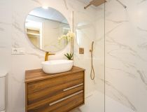 Obra Nueva - Ático - Villajoyosa - Cala de Finestrat