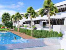 Obra Nueva - Bungalow - Algorfa - La Finca Golf