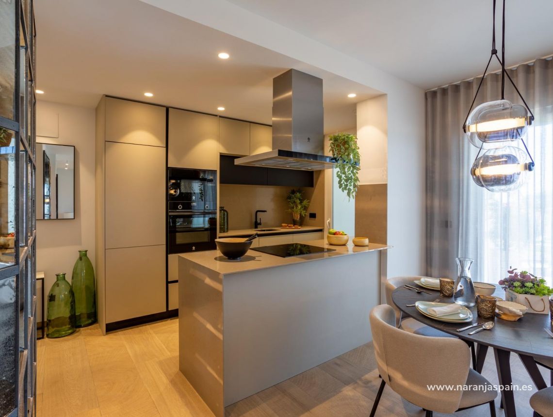 Obra Nueva - Bungalow - Algorfa - La Finca Golf