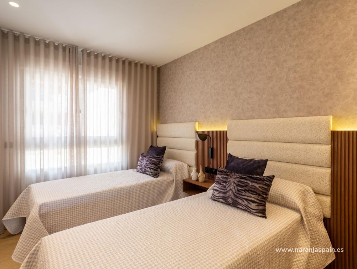 Obra Nueva - Bungalow - Algorfa - La Finca Golf