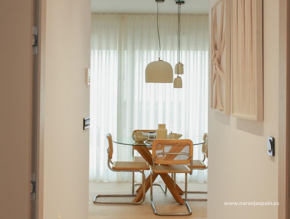 Obra Nueva - Bungalow - Algorfa - La Finca Golf