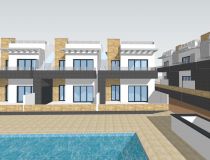 Obra Nueva - Bungalow - Bigastro - Loma Alta