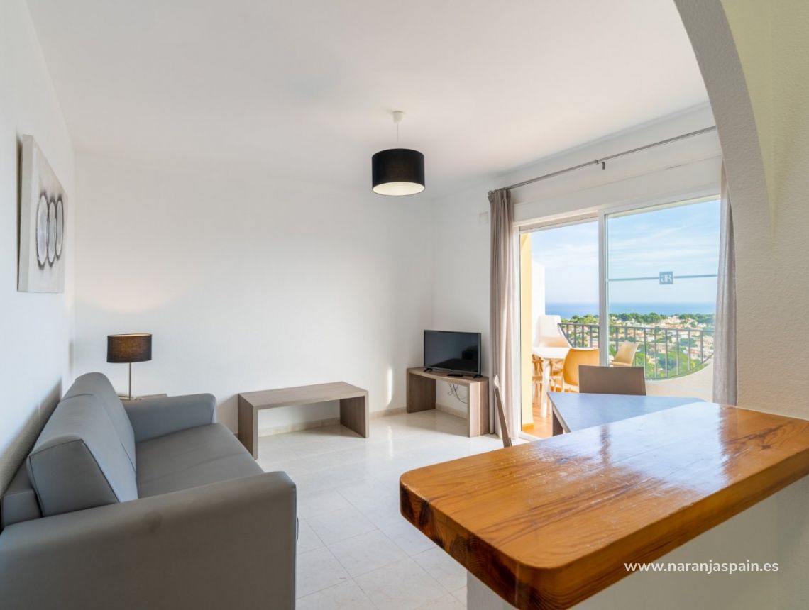 Obra Nueva - Bungalow - Calpe - Gran Sol