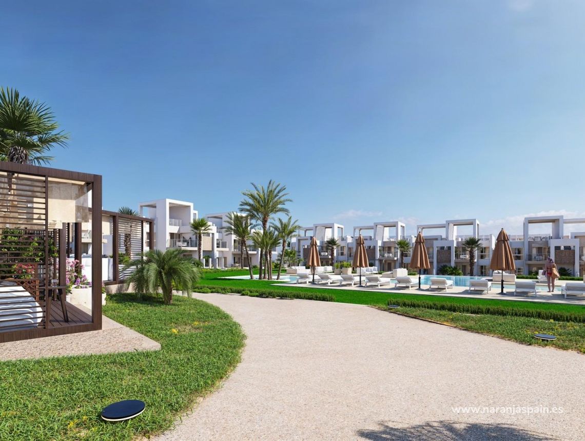 Obra Nueva - Bungalow - Ciudad Quesada - Lo Marabú