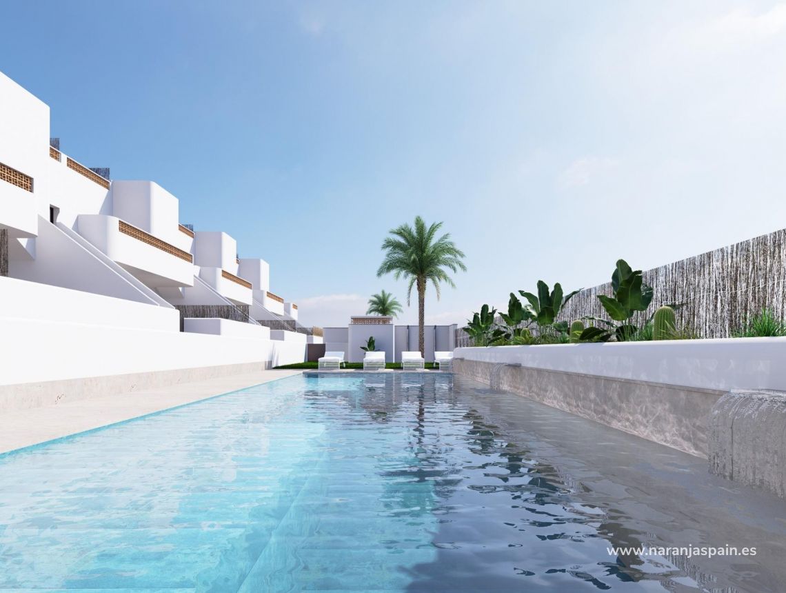 Obra Nueva - Bungalow - Dolores - Zona Nueva