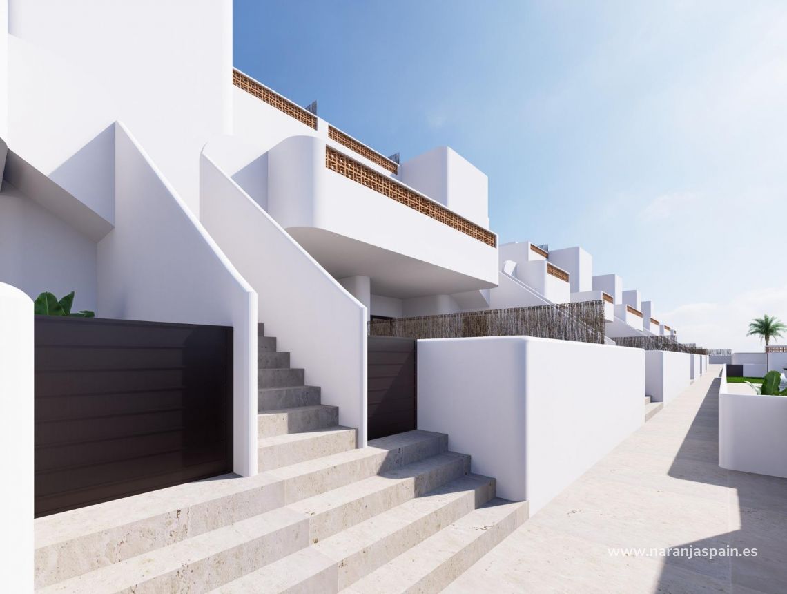 Obra Nueva - Bungalow - Dolores - Zona Nueva