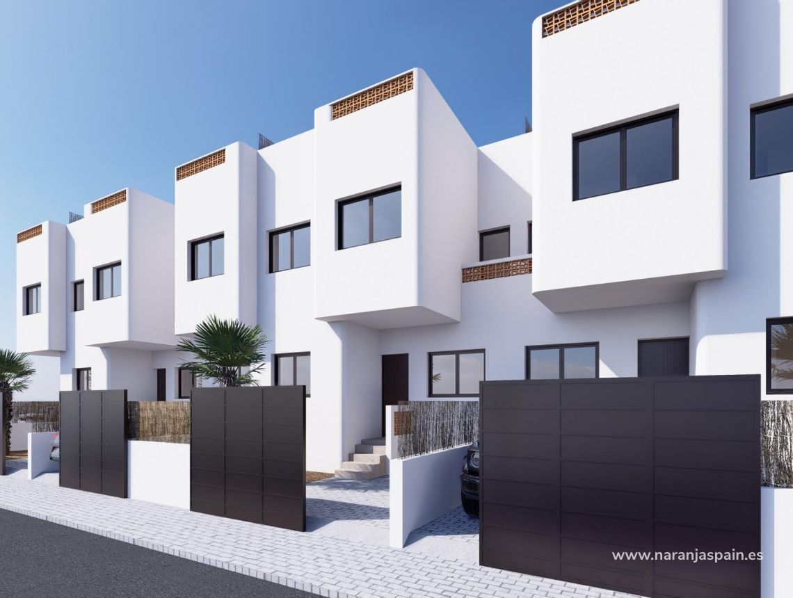 Obra Nueva - Bungalow - Dolores - Zona Nueva