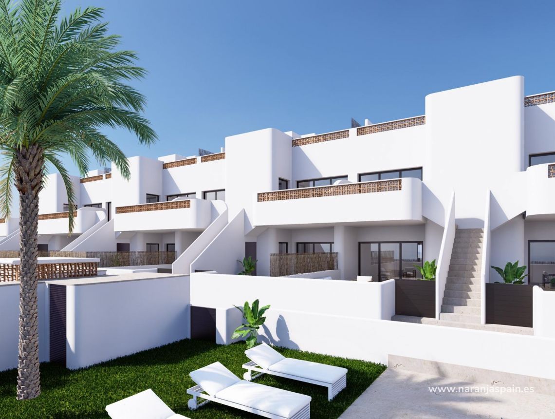 Obra Nueva - Bungalow - Dolores - Zona Nueva