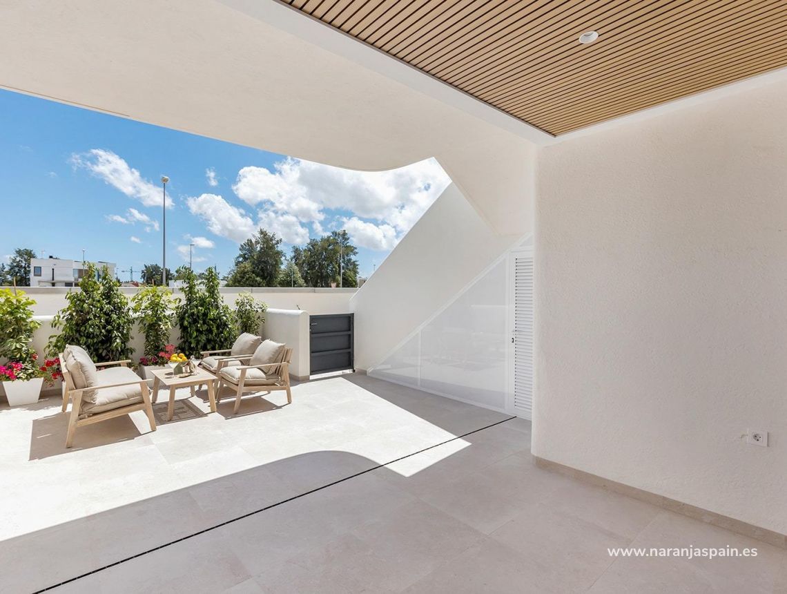 Obra Nueva - Bungalow - Dolores - Zona Nueva