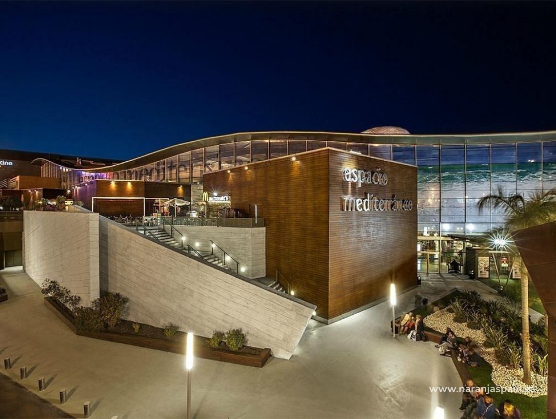 Obra Nueva - Bungalow - Fuente Álamo - La Pinilla