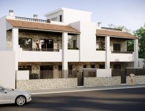 Obra Nueva - Bungalow - Hondón de las Nieves - Canalosa