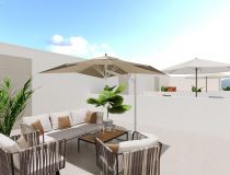 Obra Nueva - Bungalow - Hondón de las Nieves - La Canalosa