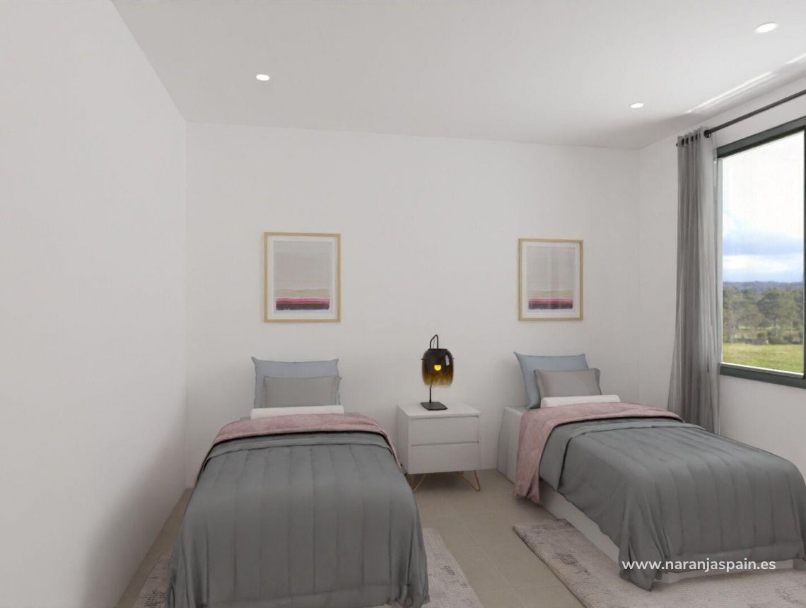 Obra Nueva - Bungalow - Hondón de las Nieves - La Canalosa