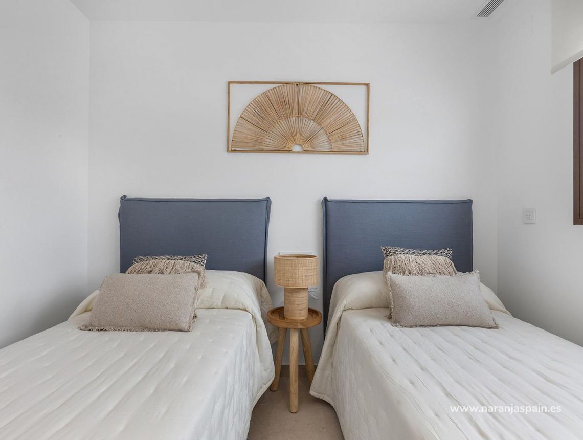 Obra Nueva - Bungalow - Los Alcázares - La Serena Golf