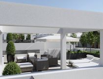 Obra Nueva - Bungalow - Orihuela - Algorfa campo de golf