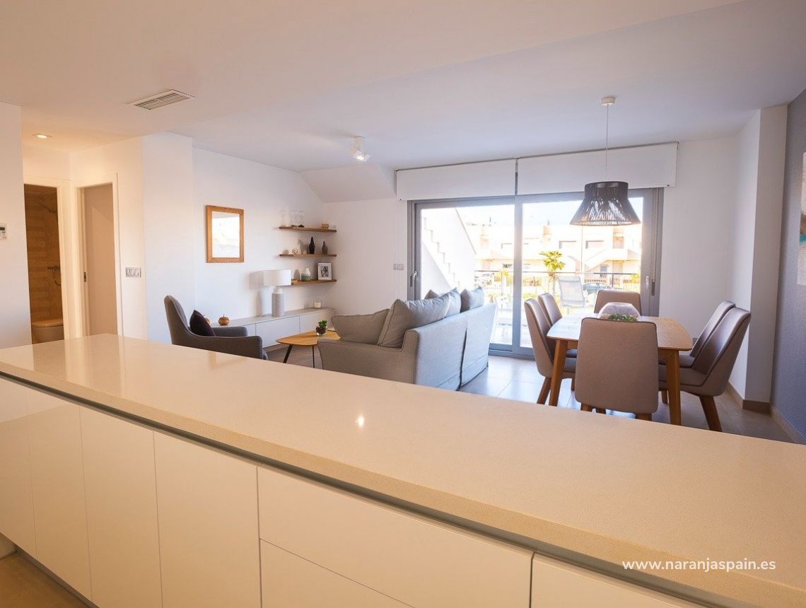 Obra Nueva - Bungalow - Orihuela - Vistabella Golf