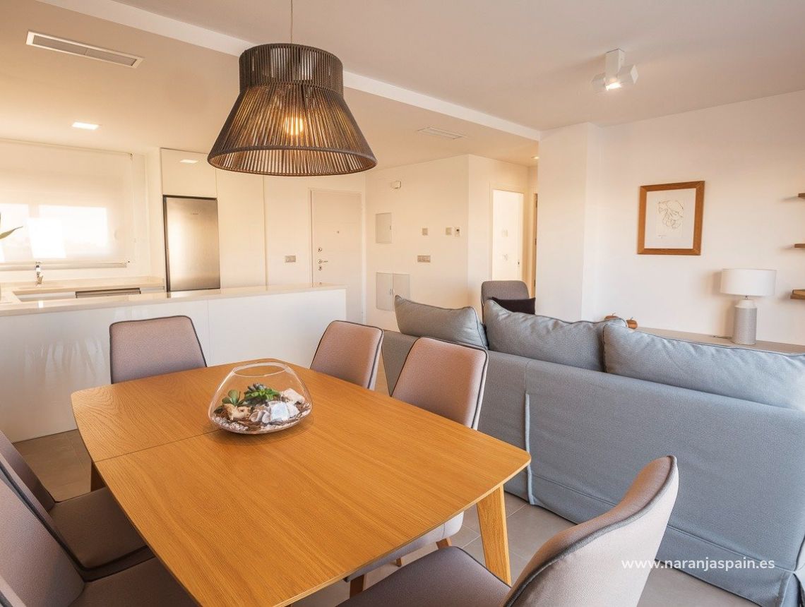 Obra Nueva - Bungalow - Orihuela - Vistabella Golf