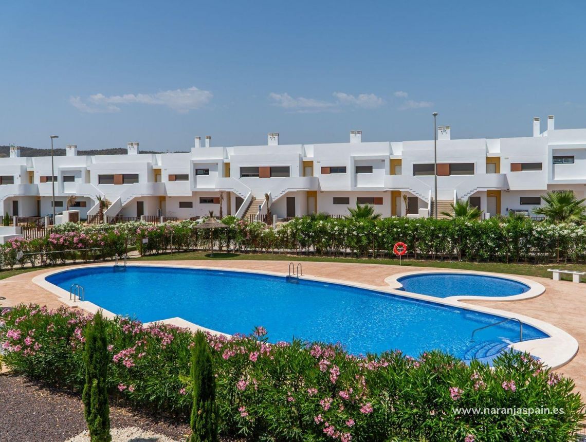 Obra Nueva - Bungalow - Orihuela - Vistabella Golf