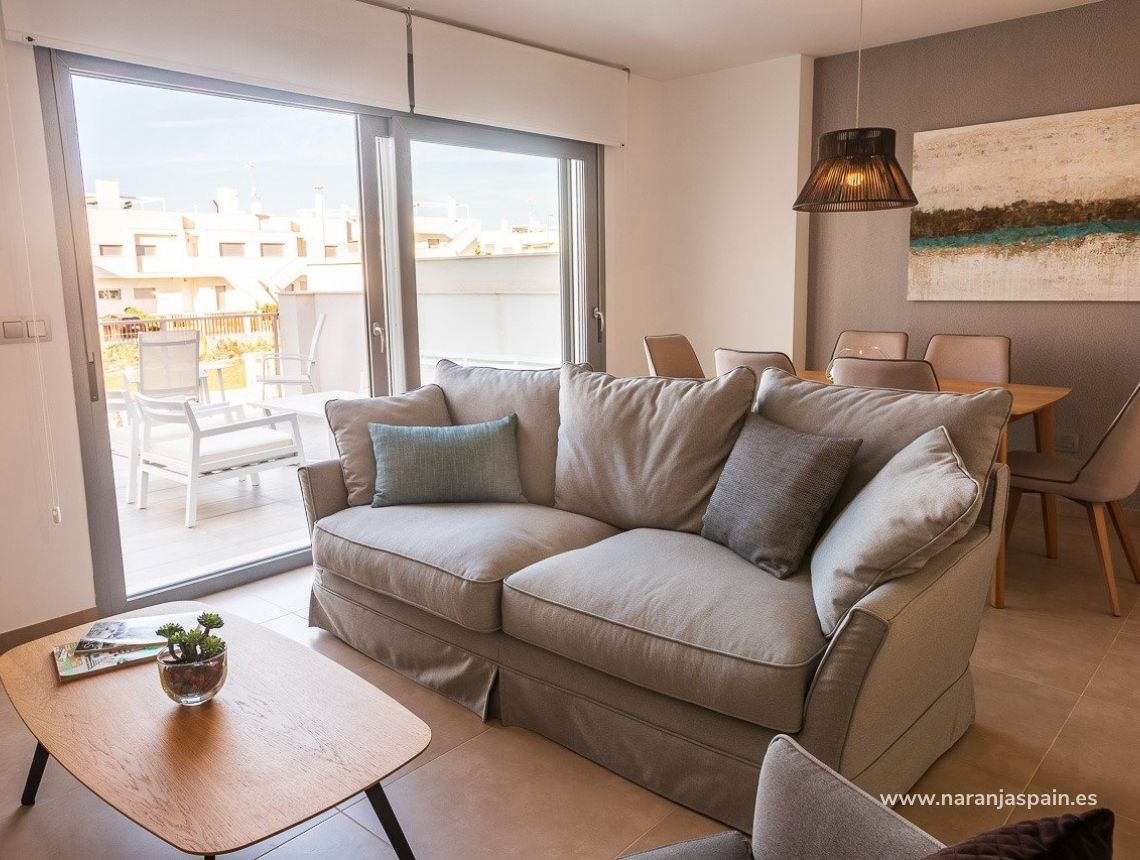 Obra Nueva - Bungalow - Orihuela - Vistabella Golf