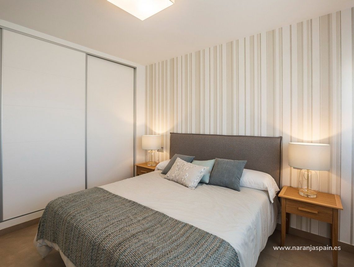 Obra Nueva - Bungalow - Orihuela - Vistabella Golf