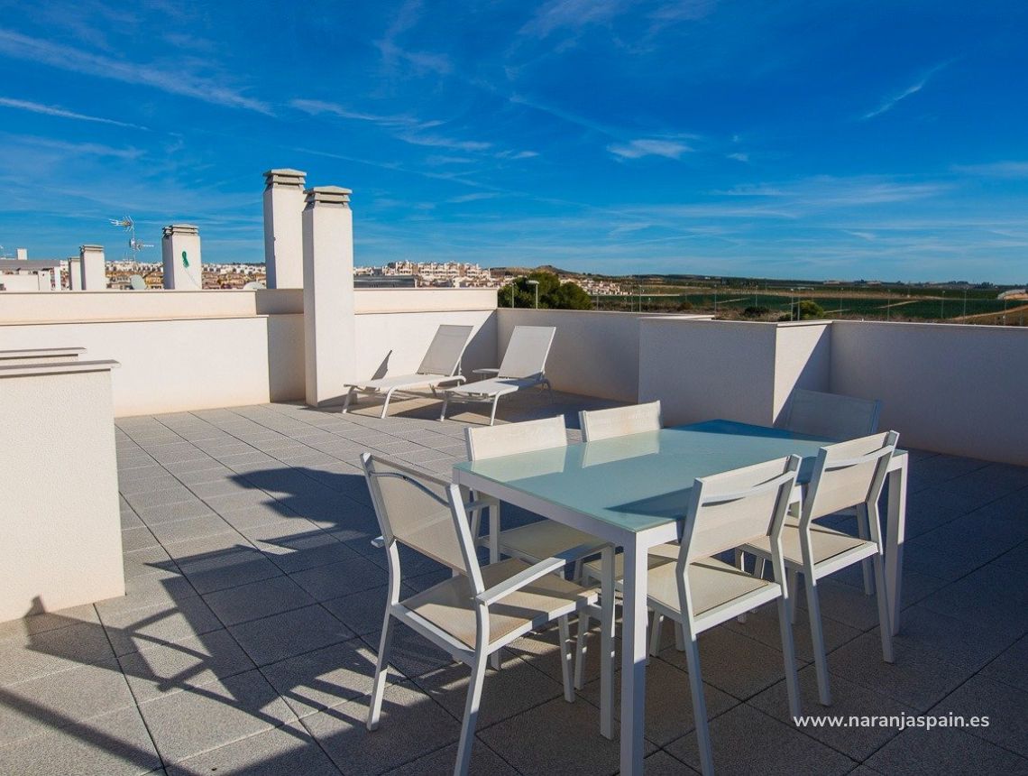 Obra Nueva - Bungalow - Orihuela - Vistabella Golf