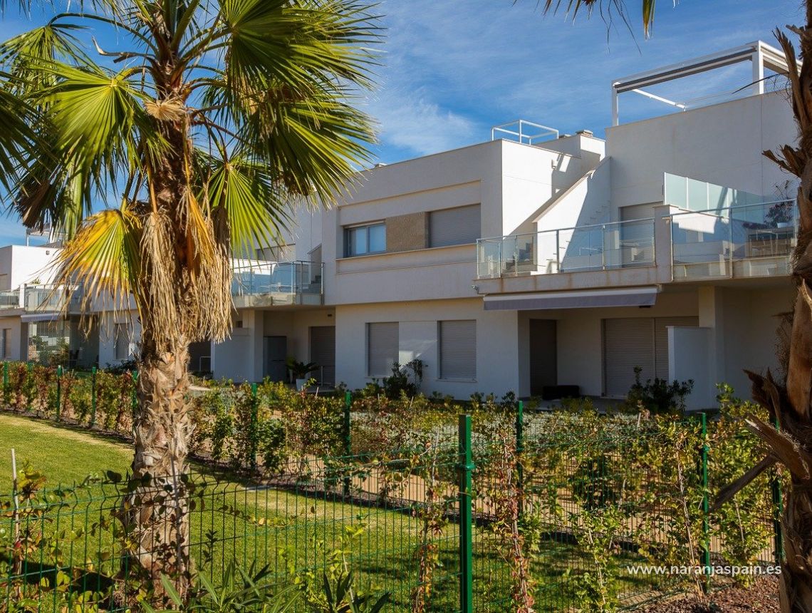 Obra Nueva - Bungalow - Orihuela - Vistabella Golf