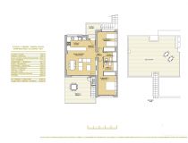 Obra Nueva - Bungalow - Orihuela - Vistabella Golf