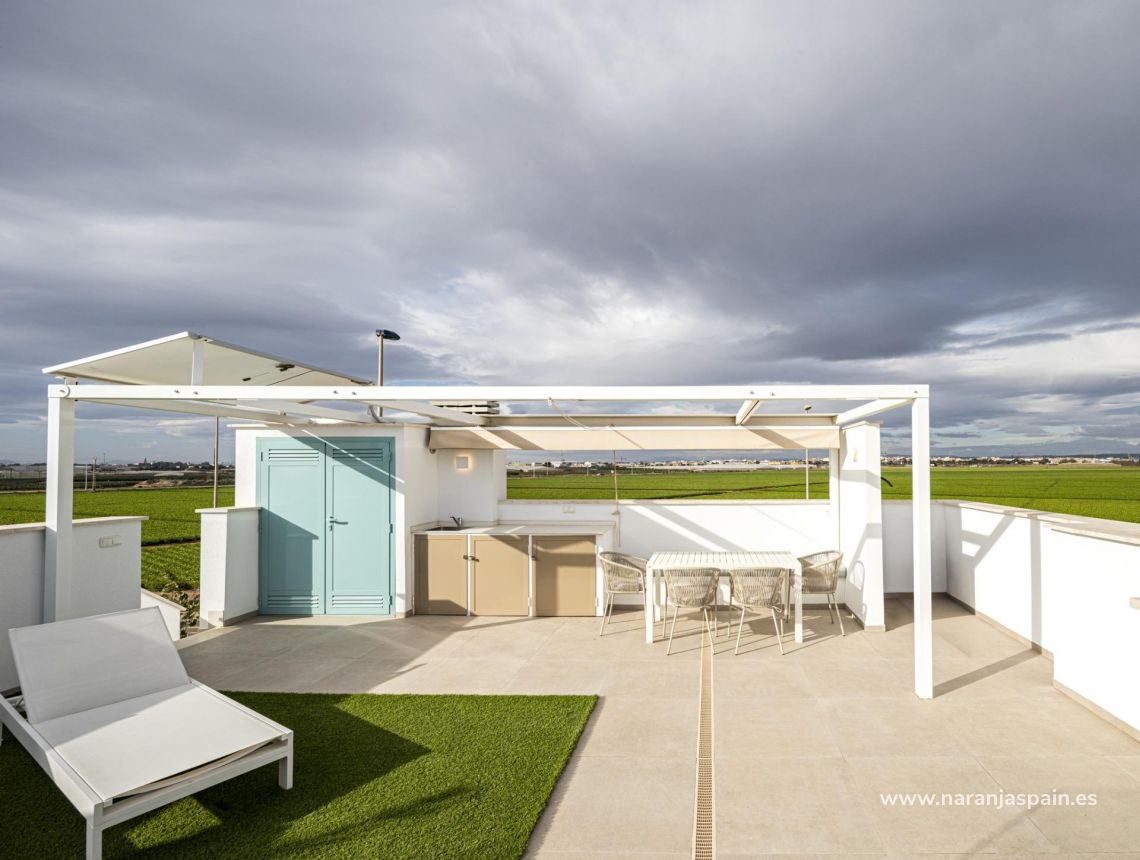 Obra Nueva - Bungalow - Pilar de la Horadada - La Torre De La Horadada