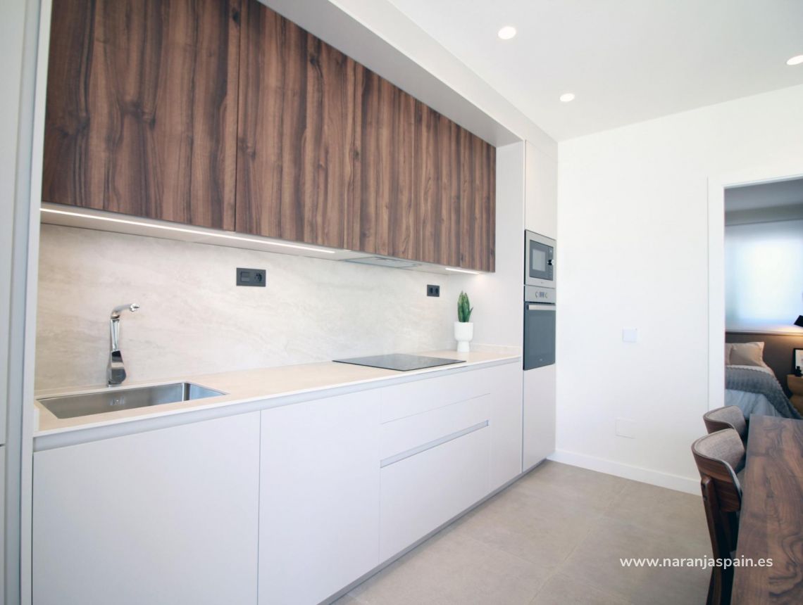 Obra Nueva - Bungalow - Pilar de la Horadada - La Torre De La Horadada