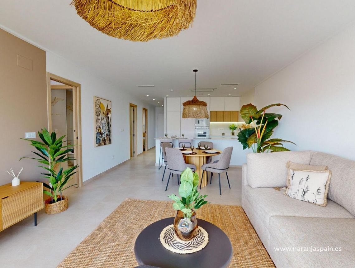 Obra Nueva - Bungalow - Pilar de la Horadada - Lo Monte