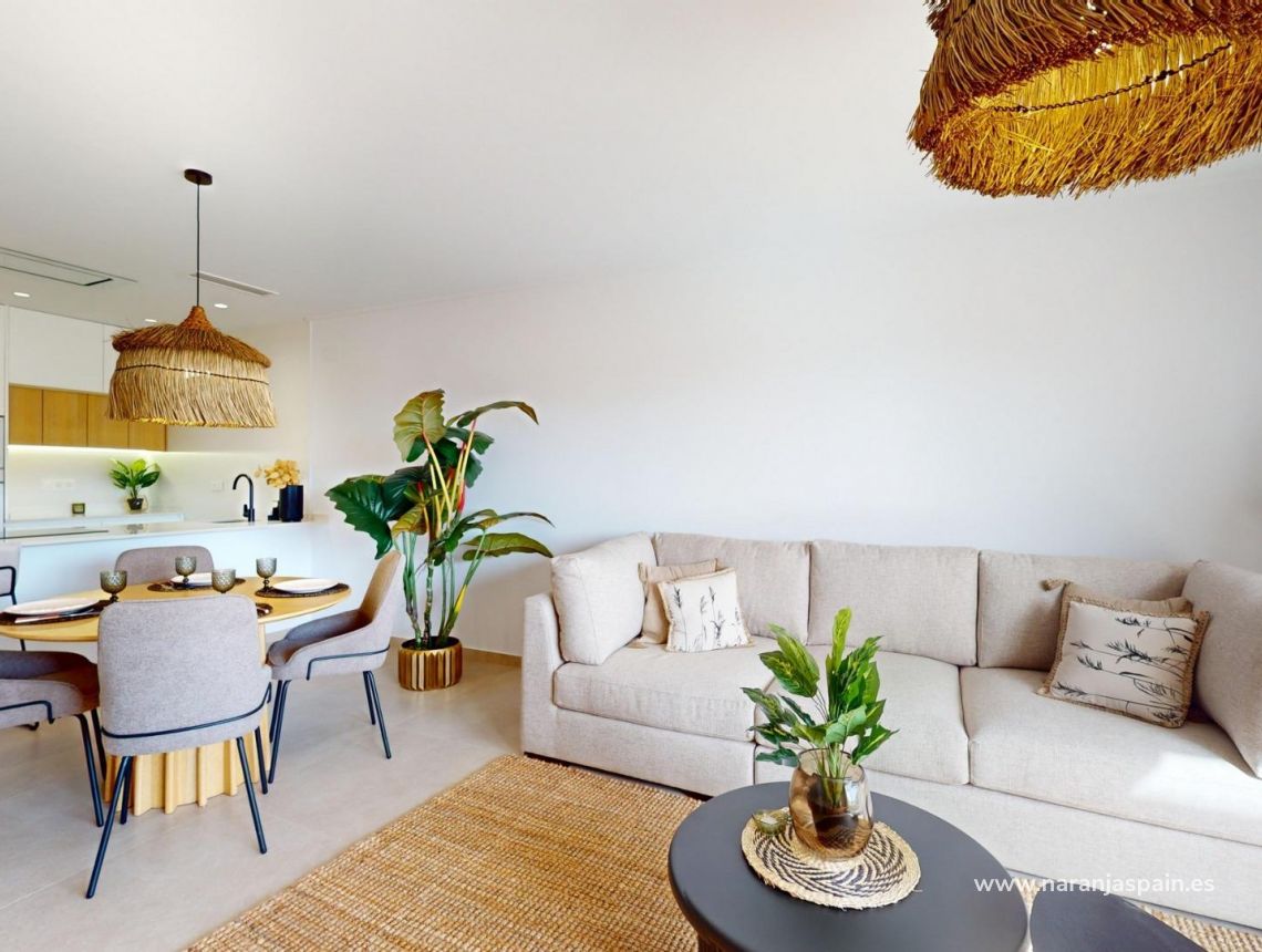 Obra Nueva - Bungalow - Pilar de la Horadada - Lo Monte