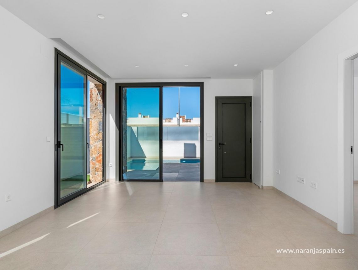 Obra Nueva - Bungalow - Pilar de la Horadada - Parque del Mediterraneo