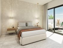 Obra Nueva - Bungalow - Pilar de la Horadada - Parque Ramon eugenio Escudero