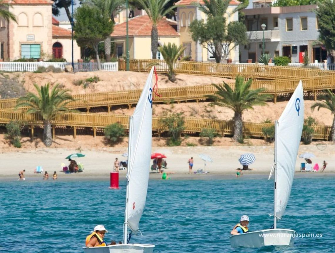 Obra Nueva - Bungalow - Pilar de la Horadada - Parque Ramon eugenio Escudero