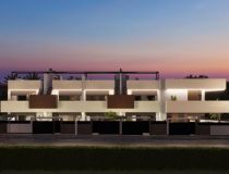 Obra Nueva - Bungalow - Pilar de la Horadada - parques de Andromeda