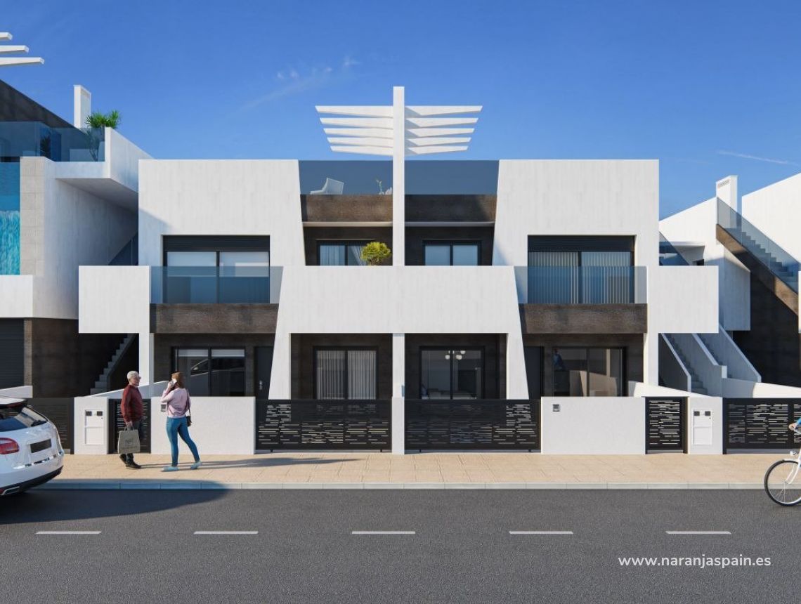 Obra Nueva - Bungalow - Pilar de la Horadada - Pilar De La Horadada