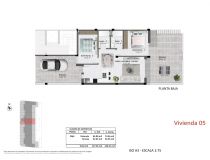 Obra Nueva - Bungalow - Pilar de la Horadada - Polígono Industrial Zona Raimundo Bened
