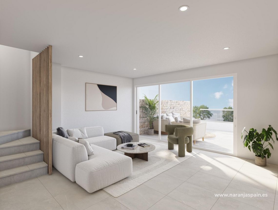 Obra Nueva - Bungalow - Pilar de la Horadada - pueblo